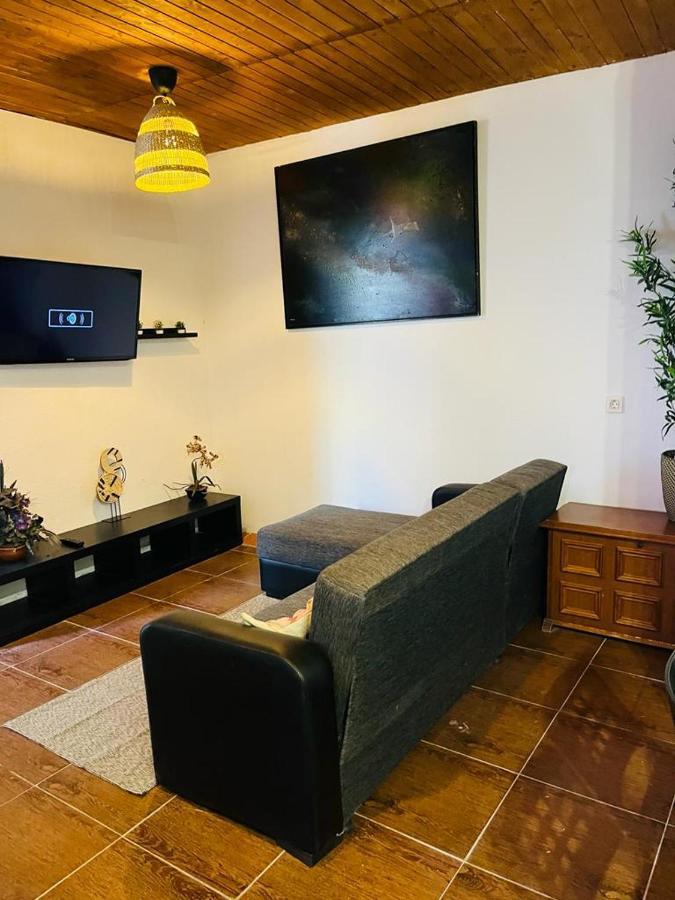 Pintadera house Caracola Icod De Los Vinos Exterior foto